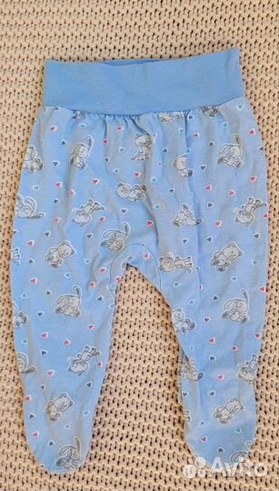 Вещи на мальчика от 0 до 3 месяцев