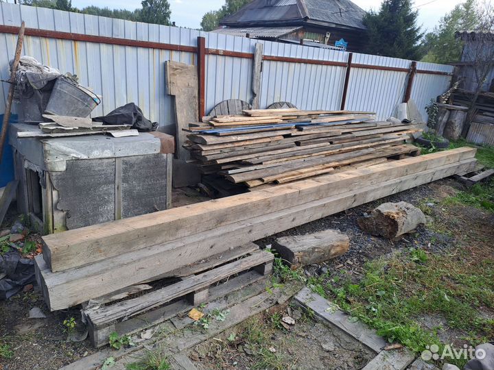 Брус 150*150*6000