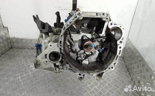 Кпп 5ст. dacia sandero 2 (JDN28DP01)