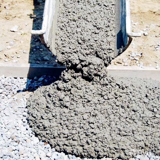 Бетон с доставкой