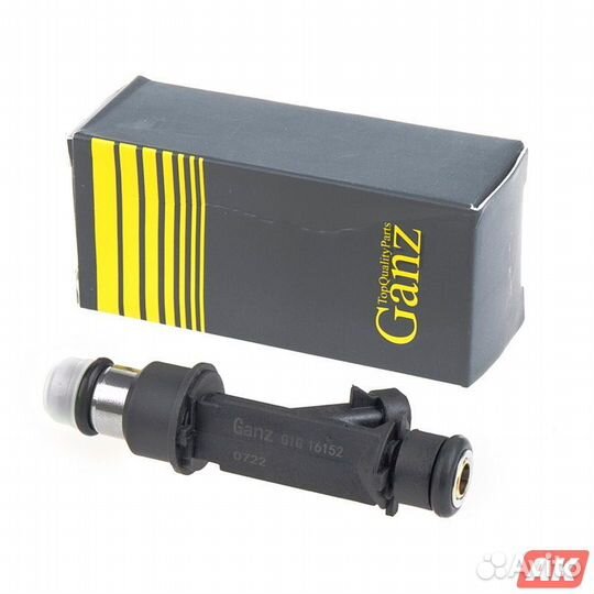 Форсунка топливная chevrolet Lacetti