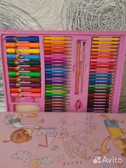 Чемодан для творчества