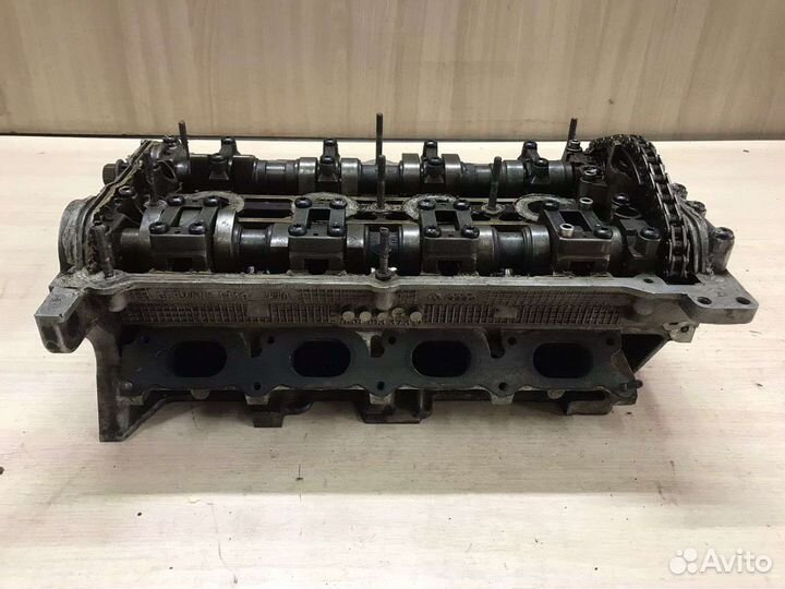 Головка блока цилиндров Audi a4 b5 1,8 AGN