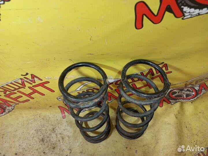 Пружина подвески задняя Nissan Teana J31 2.4