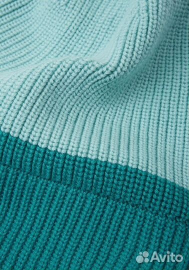 Шапка-бини Reima Palat бирюзовая 056