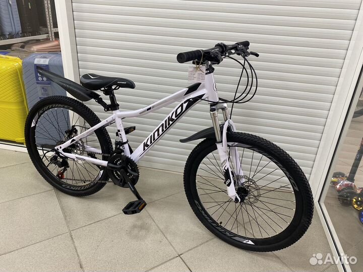 Велосипед подростковый 24