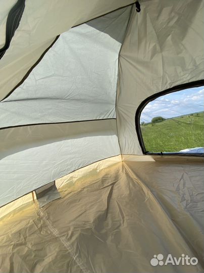 Палатка 3 местная автоматическая
