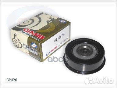 Ролик приводного ремня Mitsubishi Pajero II-IV