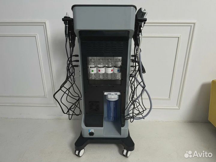 Аппарат 11 в 1 Skin