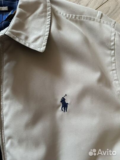 Ветровка Polo Ralph Lauren