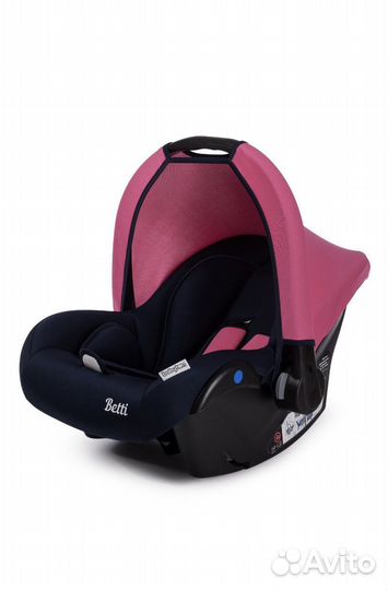 Автокресло babyton betti