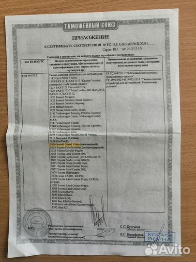 Фаркоп на suzuki гранд vitara