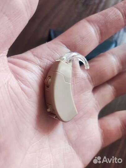 Слух. аппарат Исток Соната У-01, 2-3 ст.т,хор.сост