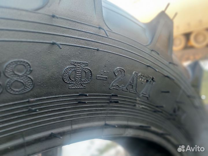 Шины мтз 15.5-38 Voltyre (мтз 80, 82, Т40)