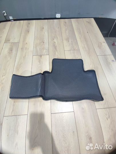 EVA автоковрики 3Д с бортиками Haima