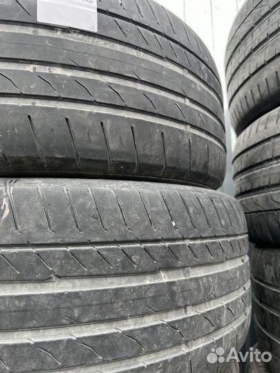 Continental ContiSportContact 5 235/55 R19