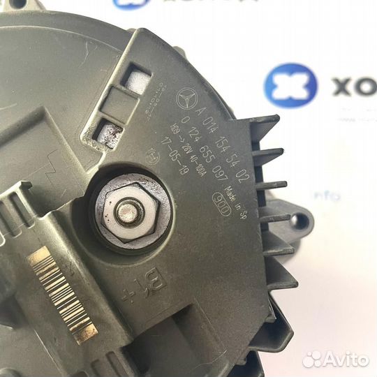 Генератор MB (восст.)