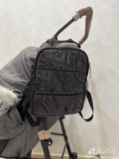 Детские санки коляска