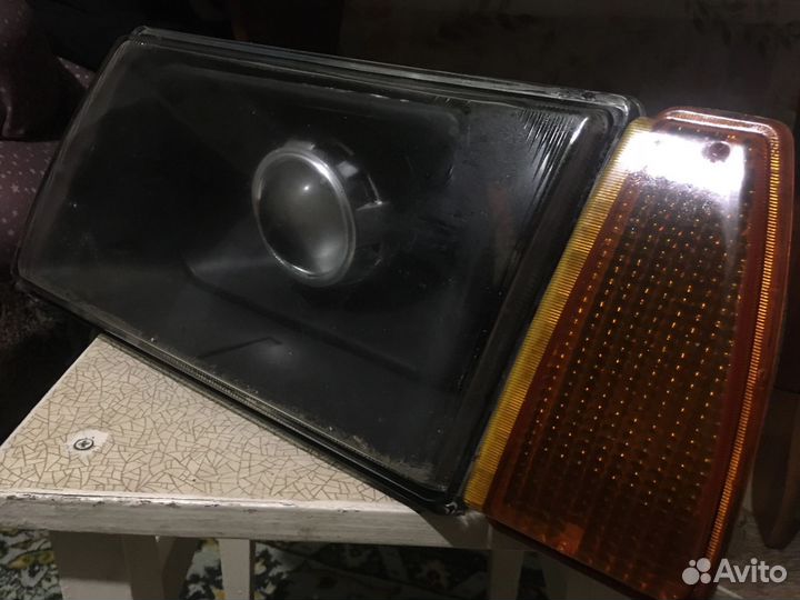 Фары ваз 2109