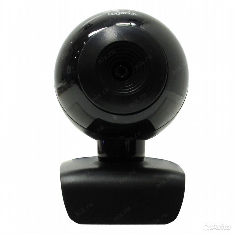 Веб-камера Logitech Webcam C120