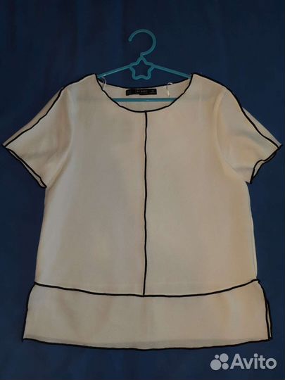 Блузка школьная 152 158