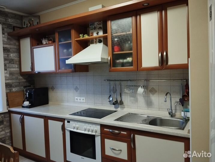 Кухонный гарнитур кухня бу с техникой