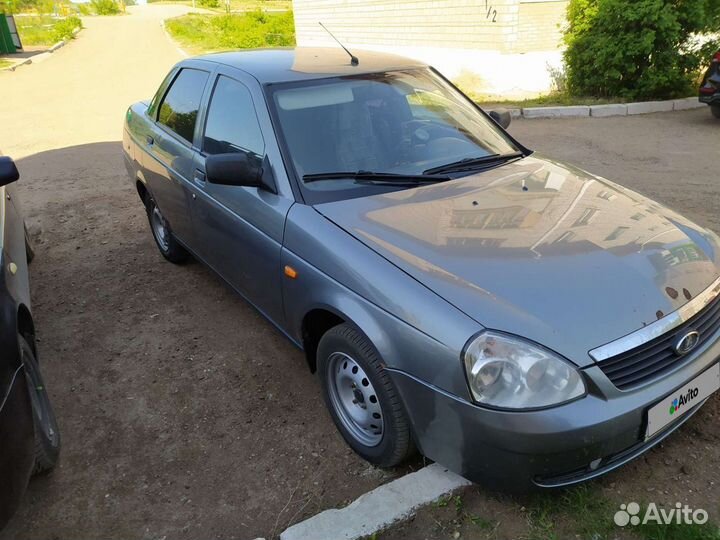 LADA Priora 1.6 МТ, 2007, 167 000 км