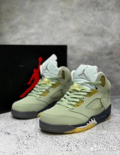 Кроссовки Nike air Jordan 5