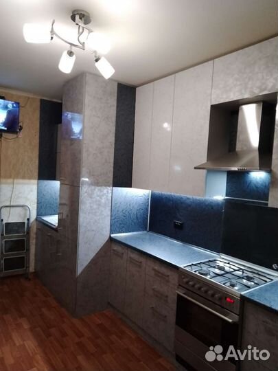 Сборка мебели кухни