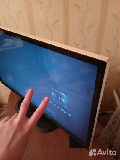 Телевизор lg