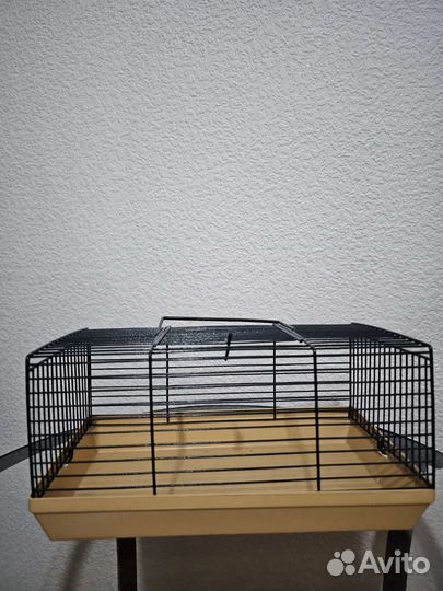Клетка переноска для грызунов