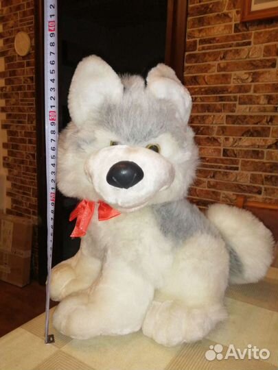 Игрушка собака