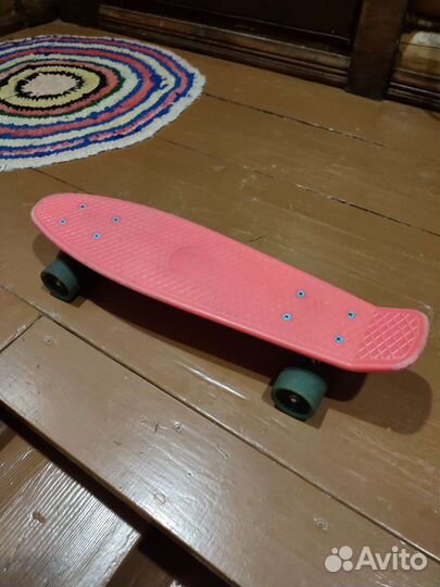 Скейтборд детский