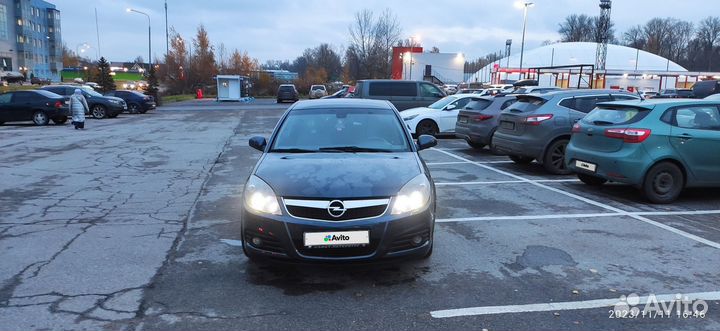 Opel Vectra 1.8 AMT, 2007, 239 875 км