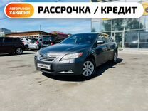 Toyota Camry 2.4 AT, 2008, 305 000 км, с пробегом, цена 1 259 000 руб.