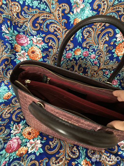 Сумка натуральная кожа оригинал