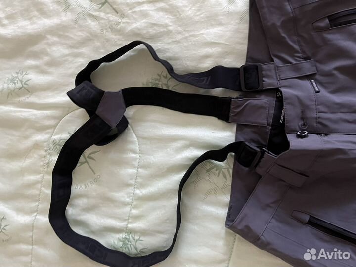 Зимние штаны мужские горнолыжные