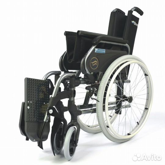 Коляска инвалидная titan deutschland breezy300