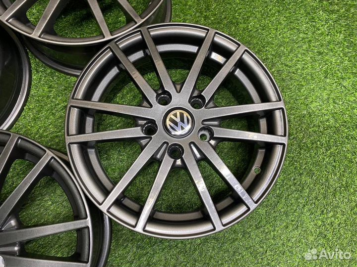 Диски R15 Volkswagen