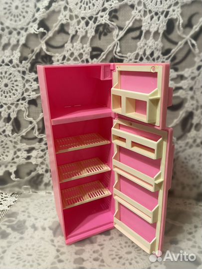 Мебель для куклы Барби СССР