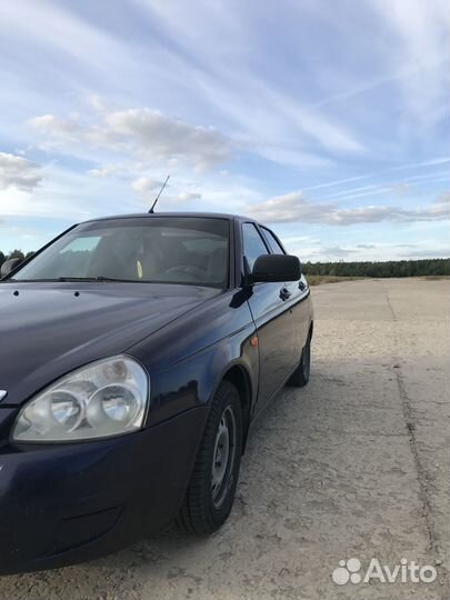 LADA Priora 1.6 МТ, 2012, 96 000 км