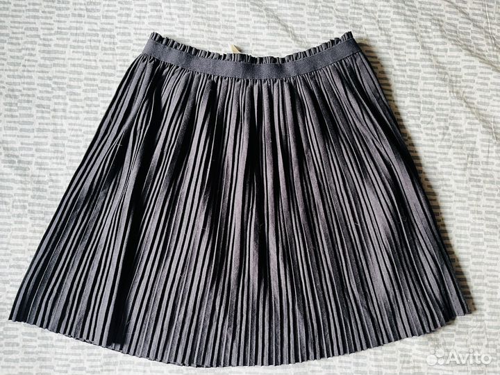 Школьные юбки для девочки на рост 146