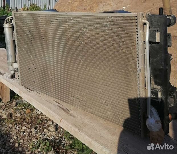 Радиаторы комплект