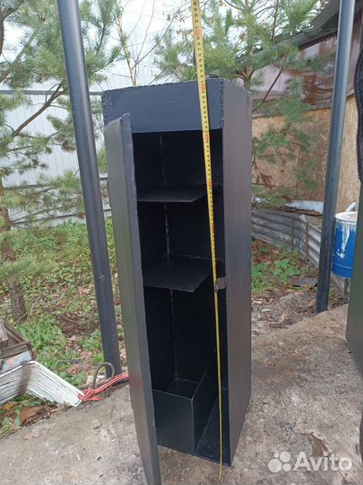 Оружейный сейф