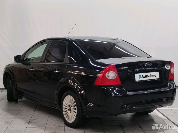 Ford Focus 1.8 МТ, 2011, 225 000 км