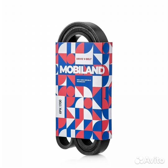 Ремень 6PK1700 (epdm) для а/м chevrolet aveo седан (T300), hyundai tucson (JM), VW jetta IV (162, 16
