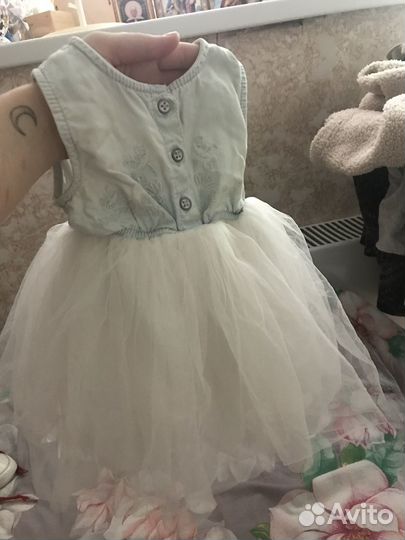 Платье для девочки