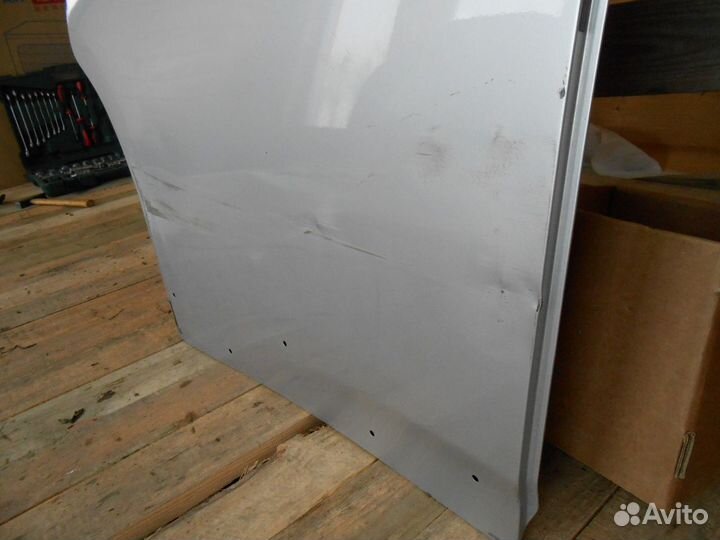 Дверь задняя правая mitsubishi outlander gf