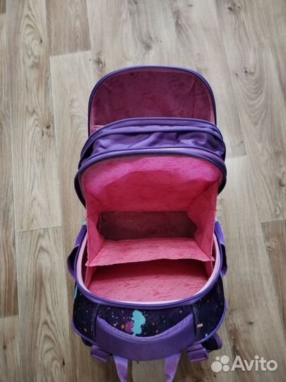 Ранец, рюкзак школьный для девочки