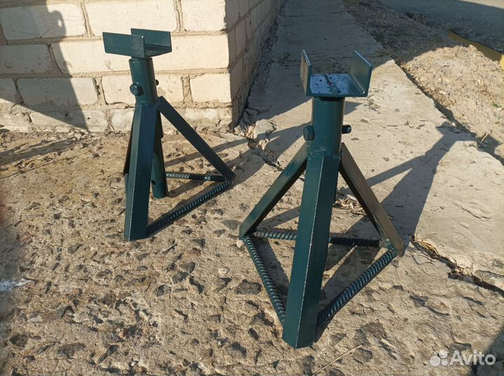 Подставки под авто